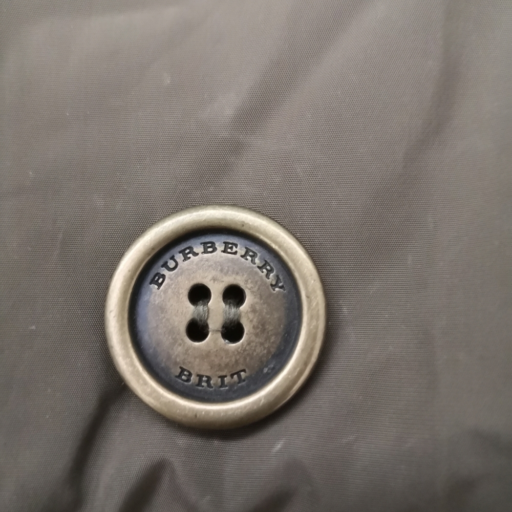 Burberry Brit Woman's Coat - Picture 4 of 5